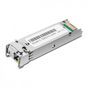 MODULO SFP TPL LINK OMADA TL-SM321A BIDI WDM A2   SINGLE MODE