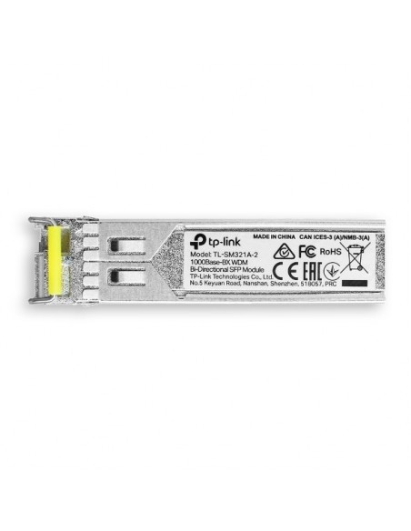 MODULO SFP TPL LINK OMADA TL-SM321A BIDI WDM A2   SINGLE MODE