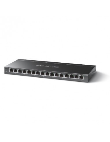 SWITCH TP-LINK TL-SG116P 16 PUERTOS POE+