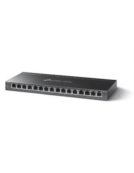 SWITCH TP-LINK TL-SG116P 16 PUERTOS POE+