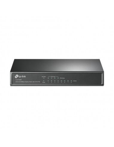 SWITCH TP-LINK 8 PORT 10 100 POE