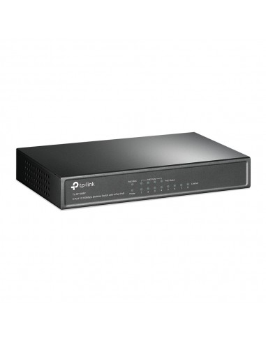 SWITCH TP-LINK 8 PORT 10 100 POE