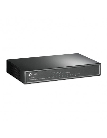 SWITCH TP-LINK 8 PORT 10 100 POE