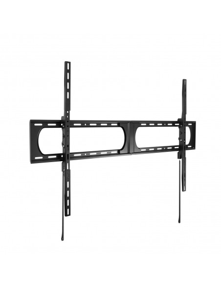 SOPORTE PARED TOOQ INCLINABLE PANTALLAS 37-140 NEGRO