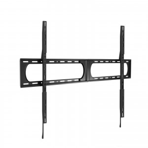 SOPORTE FIJO TOOQ DE PARED PANTALLAS 37"-140" NEGRO