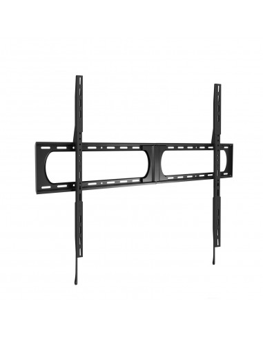 SOPORTE FIJO TOOQ DE PARED PANTALLAS 37"-140" NEGRO