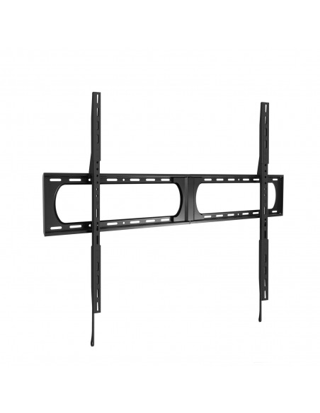 SOPORTE FIJO TOOQ DE PARED PANTALLAS 37"-140" NEGRO