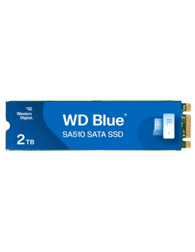 WD BLUE SA510 WDS200T3B0B-00C7C0 -...