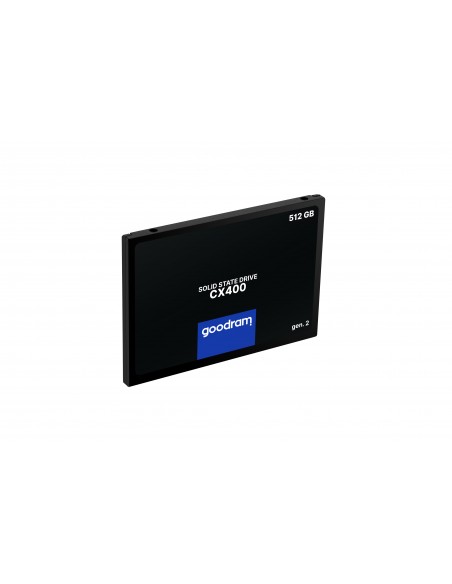SSD GOODRAM CX400 512GB SATA3