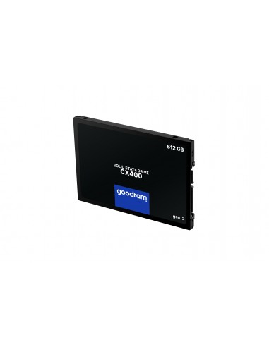 SSD GOODRAM CX400 512GB SATA3