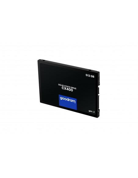 SSD GOODRAM CX400 512GB SATA3