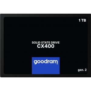 SSD GOODRAM CX400 1TB SATA3