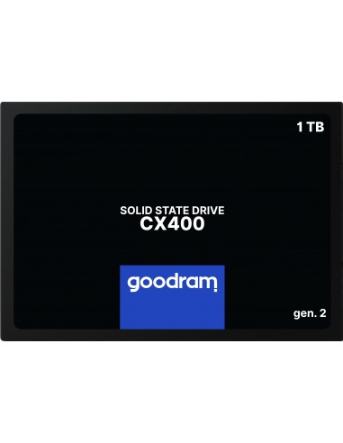 SSD GOODRAM CX400 1TB SATA3