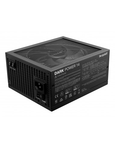 FUENTE ALIMENTACION BEQUIET DARK POWER 14 1200W EU ATX 80+ GOLD