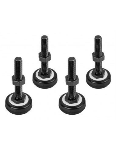 SET LANBERG 4 PATAS M10 PARA ARAMRIOS...