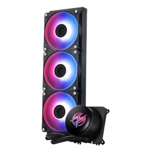 REFRIGERACION LIQUIDA MSI MAG CORELIQUID A13 360 WHITE 2