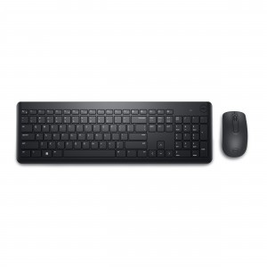 COMBO TECLADO RATON DELL KM3322W INALAMBRICO NEGRO 2