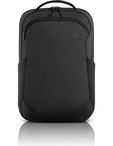 MOCHILA DELL PRO 14-16 PLUS ECOLOOP  WATERPROOF 15,6" NEGRO