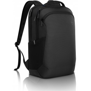 MOCHILA DELL PRO 14-16 PLUS ECOLOOP  WATERPROOF 15,6" NEGRO 2