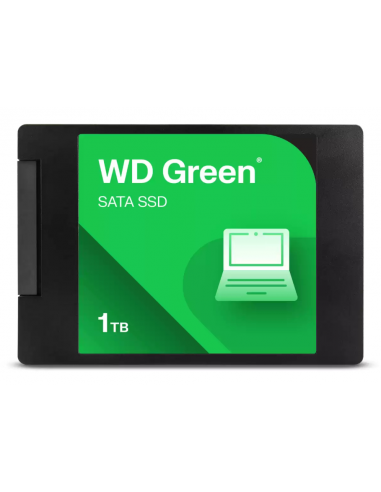SSD WD 1 TB 2.5" SERIAL ATA III 3D...