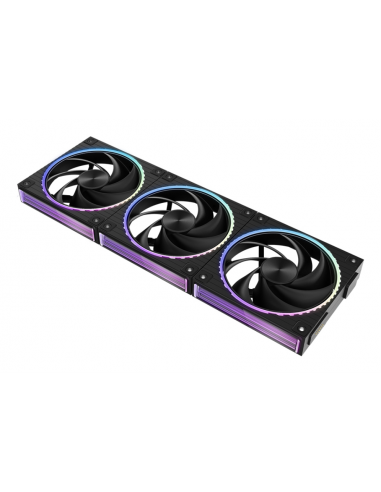 VENTILADOR ZALMAN ZM-DF120 A3 BLACK...
