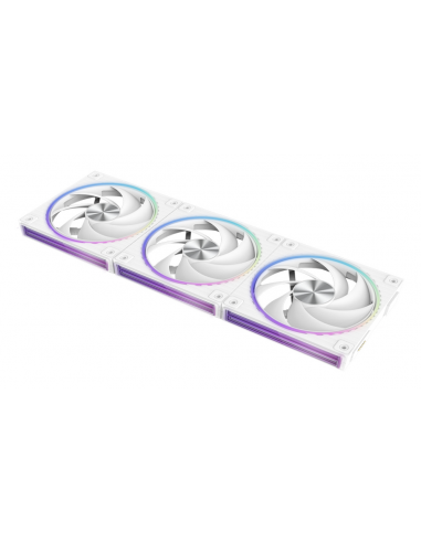 VENTILADOR ZALMAN ZM-DF120 A3 WHITE...