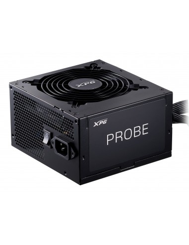 FUENTE ALIMENTACION XPG PROBE 600W 80+ BRONZE NON MODULAR ATX