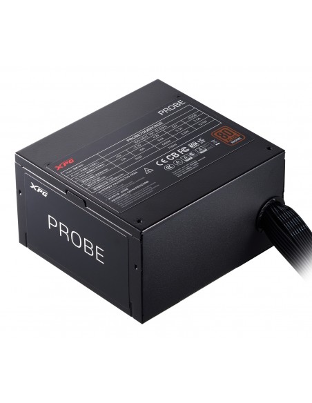 FUENTE ALIMENTACION XPG PROBE 600W 80+ BRONZE NON MODULAR ATX