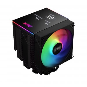 VENTILADOR CAJA XPGMAESTROPLUS62DA-BKCWW