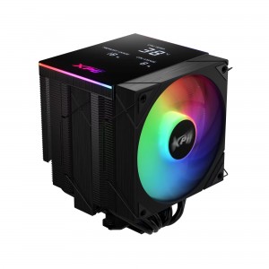 VENTILADOR CAJA XPGMAESTROPLUS62DA-BKCWW 2