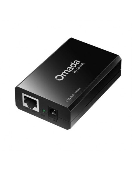 INYECTOR POE OMADA POE260R 2.5G POE+ SPLITTER