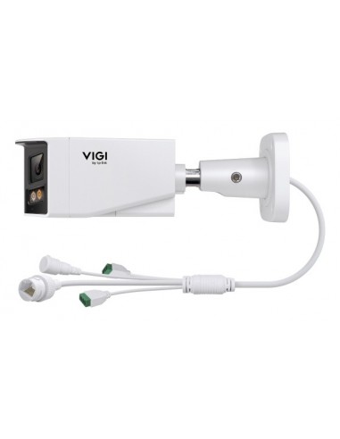 CAMARA VIGI INISGHT 8MP OUTDOOR COLORPRO PANORAMIC BULLET