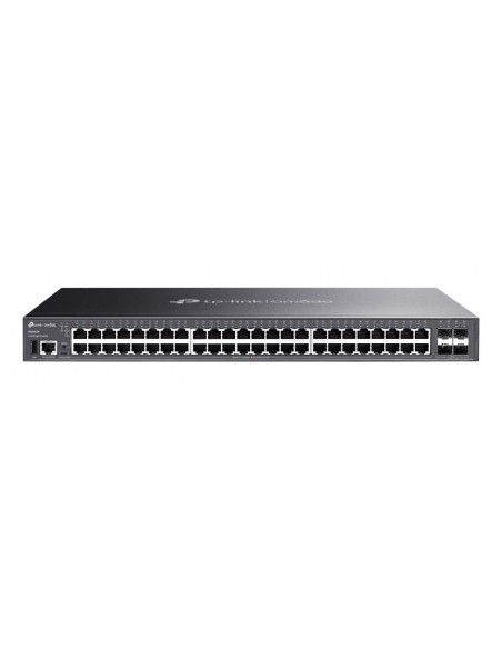 SWITCH OMADA CAMPUS SG5452XF 48-PORT SFP STACKABLE LITE L3 SWITCH WITH 4Ã— 10G