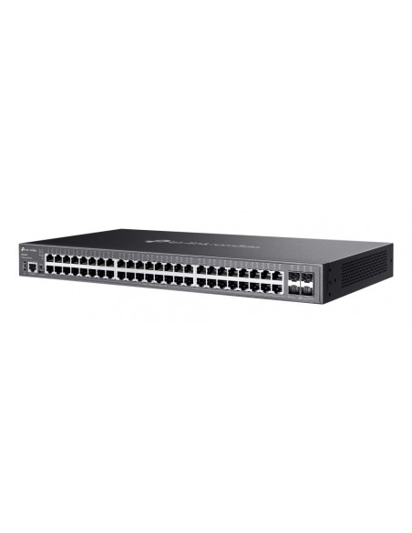 SWITCH OMADA CAMPUS SG5452XF 48-PORT SFP STACKABLE LITE L3 SWITCH WITH 4Ã— 10G