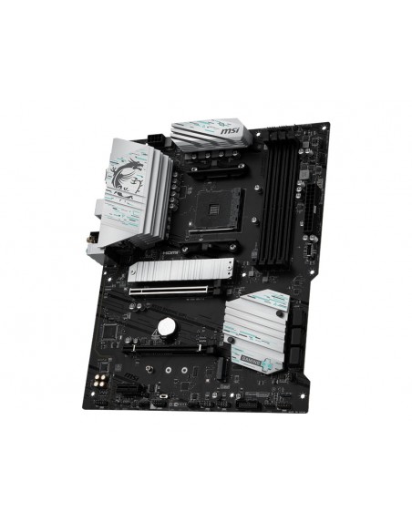 PLACA BASE MSI B550 GAMING WIFI AM4 ATX 4XDDR4