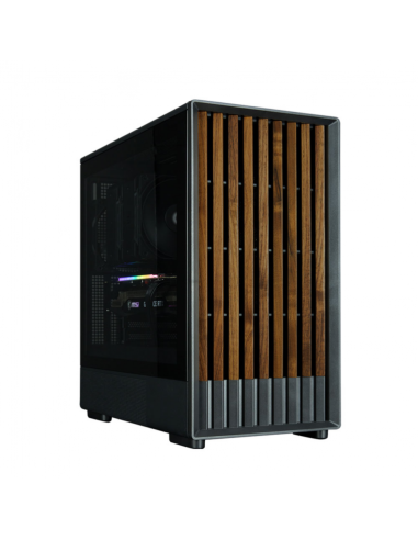 CAJA ZALMAN P10 NAMU ATX 4 XVENT...