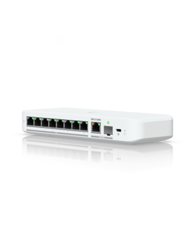 SWITCH UBIQUITI USW-Flex-2.5G-8 UNIFI...