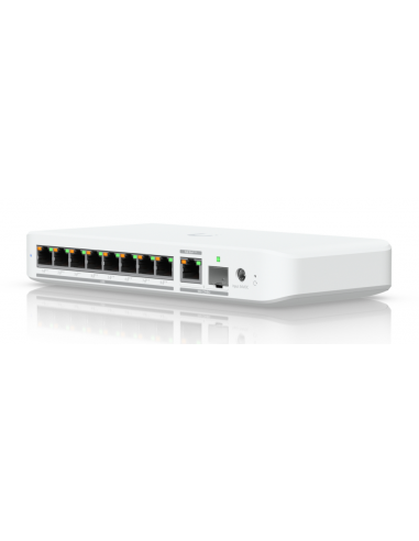 SWITCH UBIQUITI USW-Flex-2.5G-8-PoE...