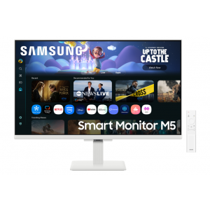 MONITOR SAMSUNG SMART 27"...