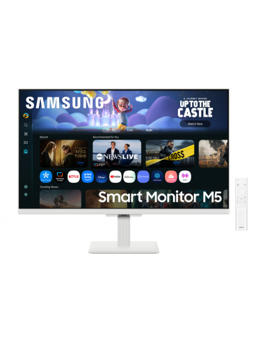 MONITOR SAMSUNG SMART 27"...