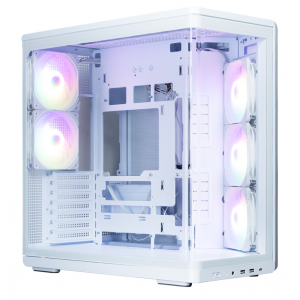CAJA ZALMAN P60 WHITE ATX 3...