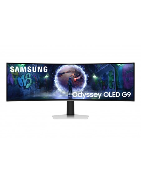 MONITOR SAMSUNG LS49DG934SUXEN ODYSSEY OLED DQHD 240HZ