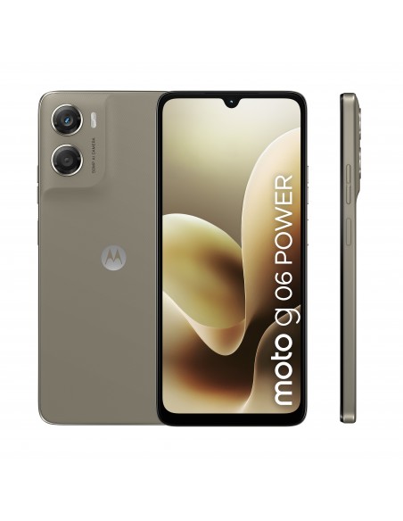 SMARTPHONE MOTOROLA MOTO G06 POWER 4GB 256GB LAUREL OAK