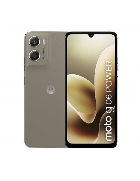 SMARTPHONE MOTOROLA MOTO G06 POWER 4GB 256GB LAUREL OAK