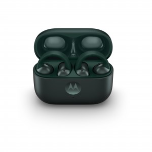 AURICULARES MOTOROLA MOTO BUDS LOOP VERDE