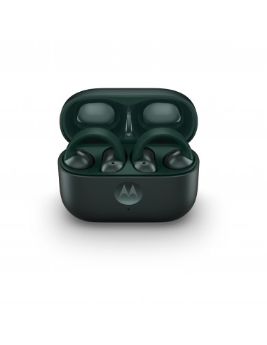 AURICULARES MOTOROLA MOTO BUDS LOOP VERDE