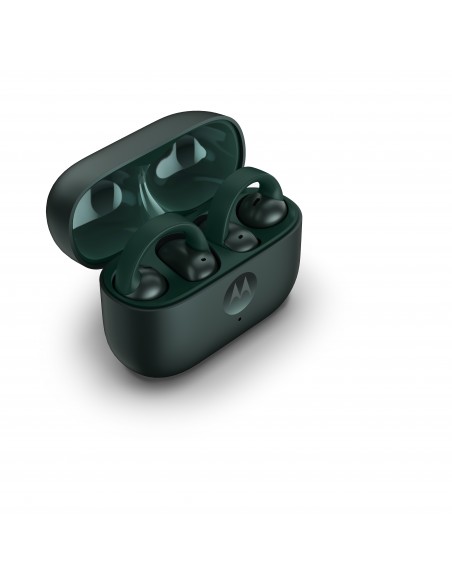 AURICULARES MOTOROLA MOTO BUDS LOOP VERDE