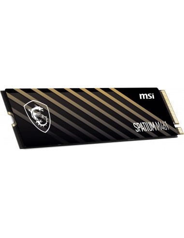 SSD MSI SPATIUM M461 PCIe 4.0 NVMe M.2 1TB
