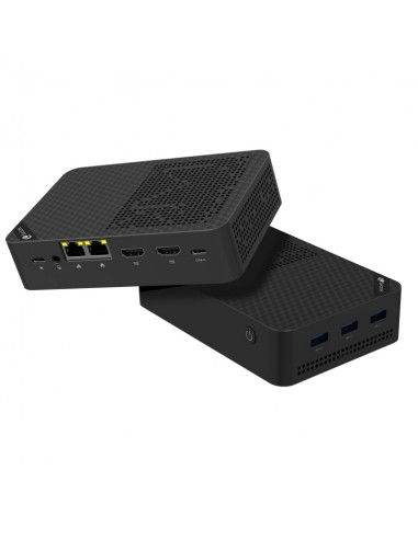 MINI PC LEOTEC NAS SERVER INTEL N150...