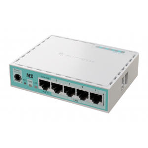 ROUTER MIKROTIK E50UG